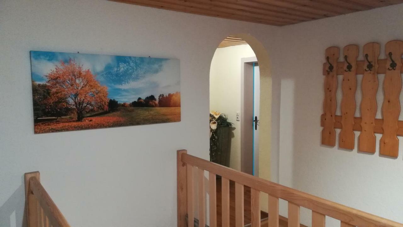 Haus Heiserer Musau Eksteriør bilde