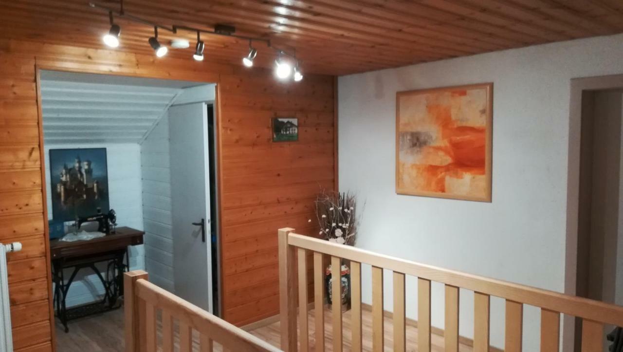 Haus Heiserer Musau Eksteriør bilde