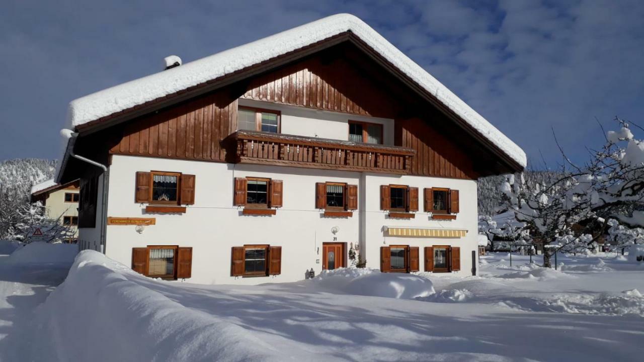 Haus Heiserer Musau Eksteriør bilde